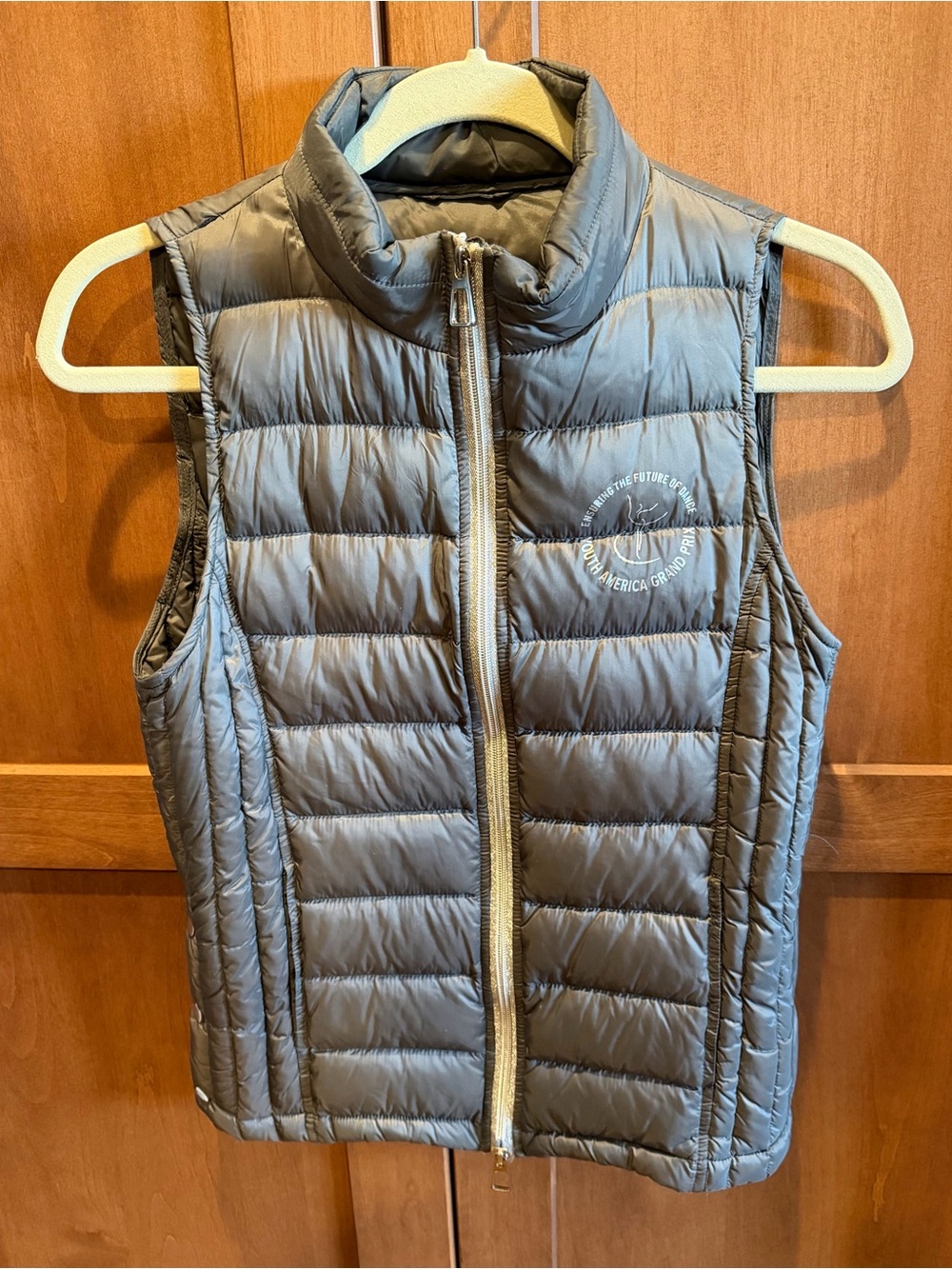 YAGP Warm Up Vest